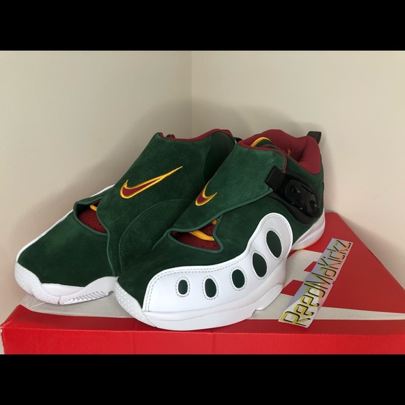 nike zoom gp sonics